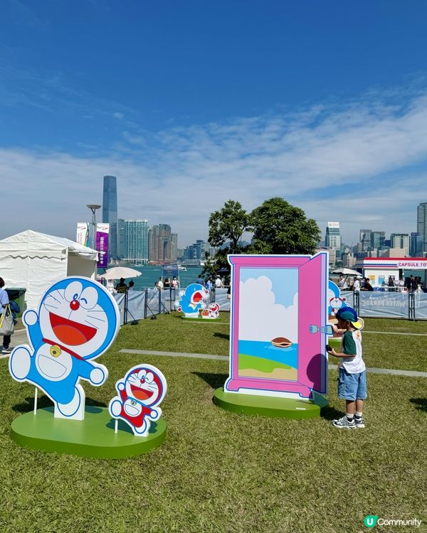 💕維港海上大巡遊WATER PARADE💕開始左啦!🥳