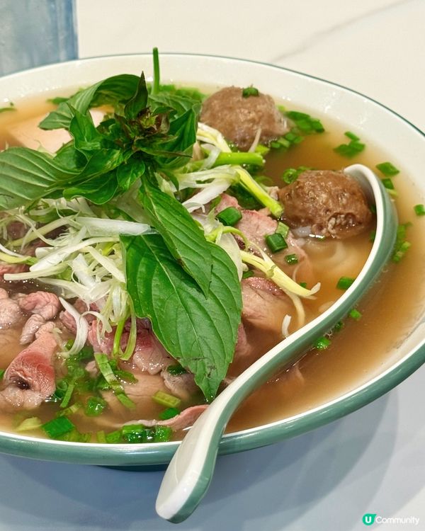 // #肥撈搵食// 🇻🇳重本熬製靚骨湯‼️河內原味道誠意駕港🔥