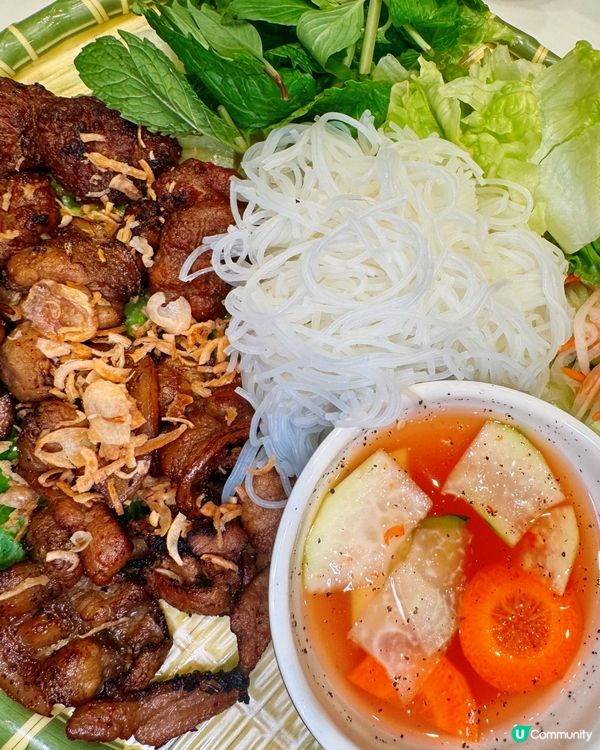 // #肥撈搵食// 🇻🇳重本熬製靚骨湯‼️河內原味道誠意駕港🔥