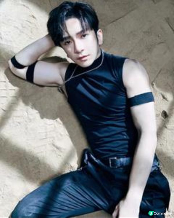 盧瀚霆 - 香港男歌手、跳唱組合MIRROR成員
