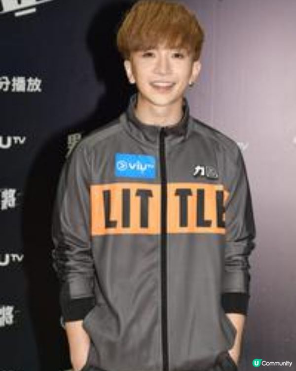 盧瀚霆 - 香港男歌手、跳唱組合MIRROR成員
