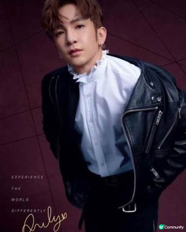 盧瀚霆 - 香港男歌手、跳唱組合MIRROR成員
