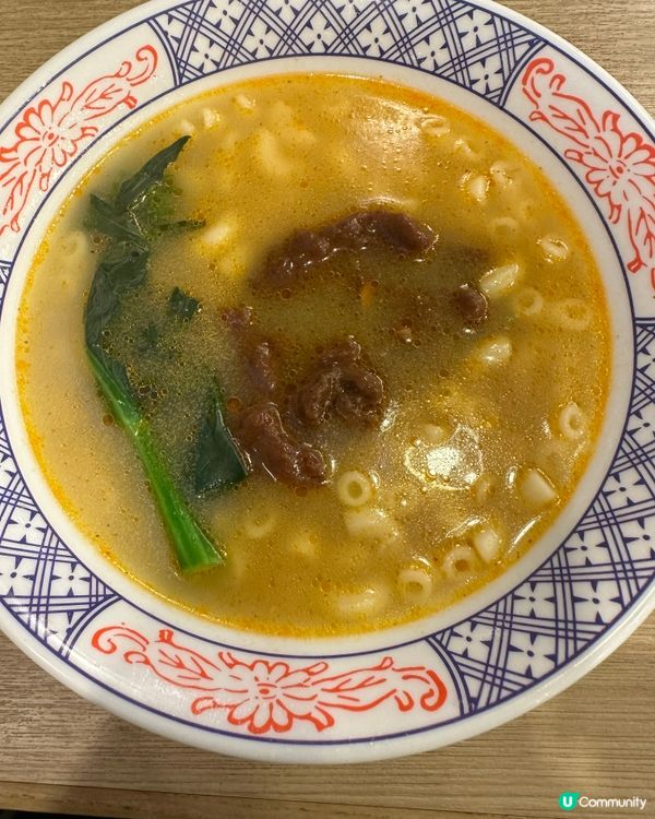 西營盤茶餐廳🧡～早餐🥣