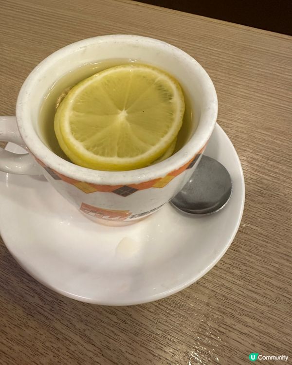 西營盤茶餐廳🧡～早餐🥣