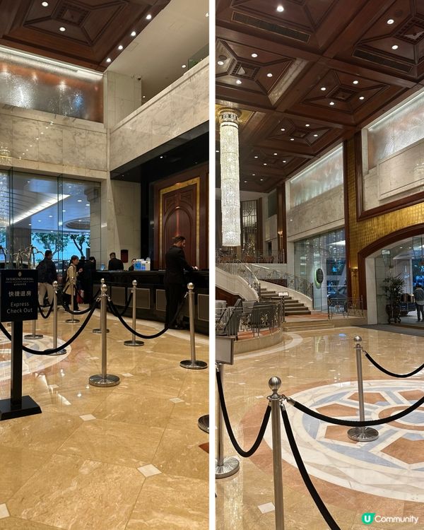 尖東酒店💖海景嘉福酒店