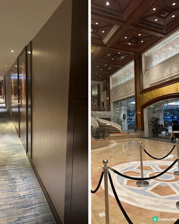 尖東酒店💖海景嘉福酒店