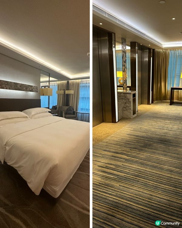 尖東酒店💖海景嘉福酒店