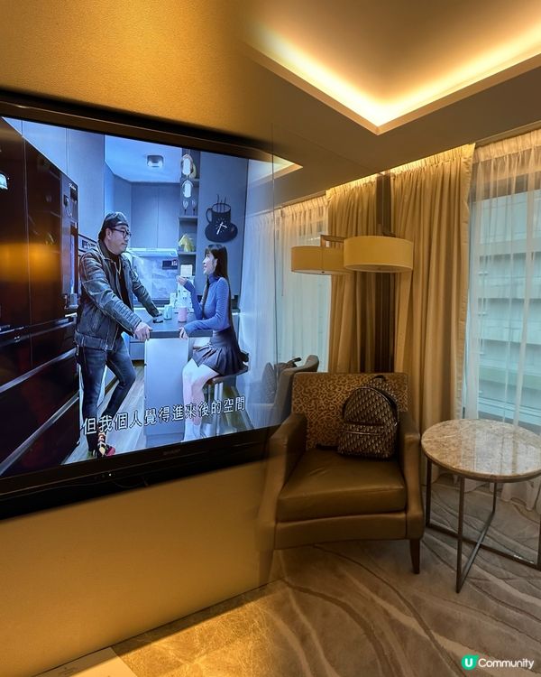 尖東酒店💖海景嘉福酒店