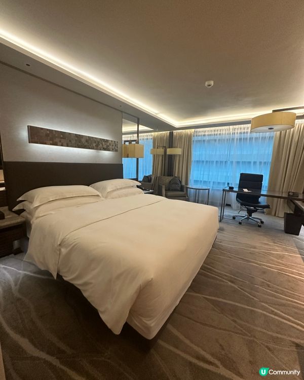 尖東酒店💖海景嘉福酒店