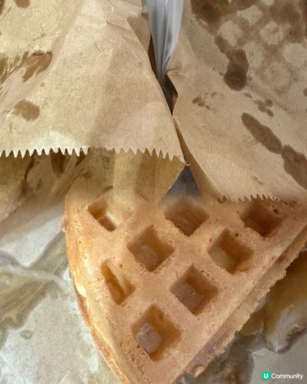 柴灣BB雞蛋仔😋