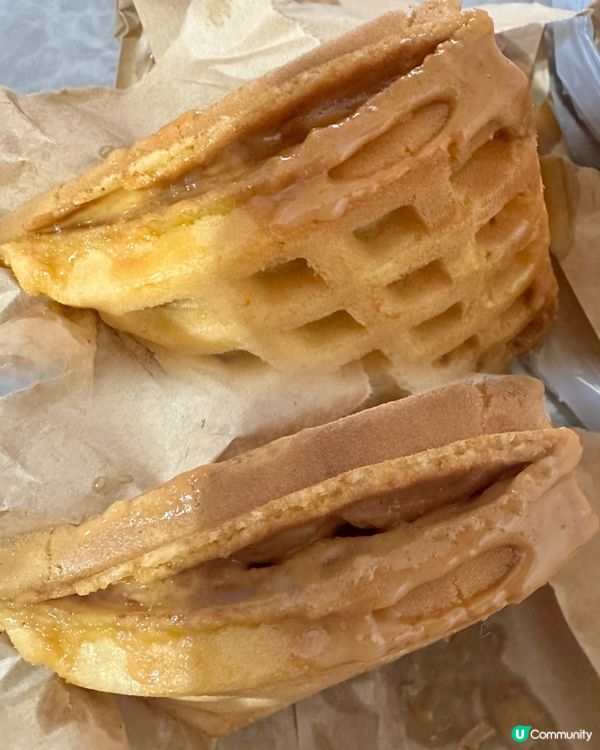 柴灣BB雞蛋仔😋