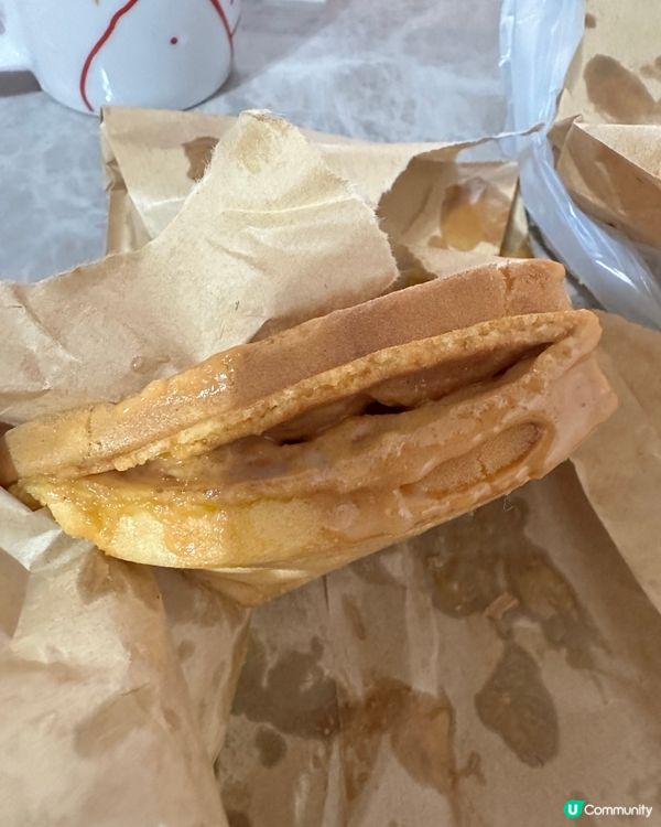 柴灣BB雞蛋仔😋