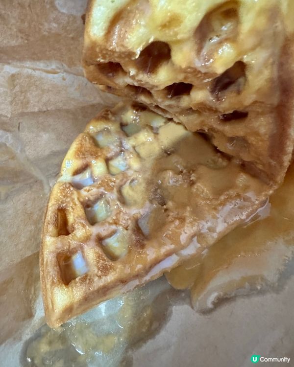 柴灣BB雞蛋仔😋