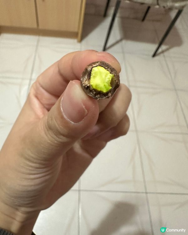 開心🥳果朱古力熱賣推介😁