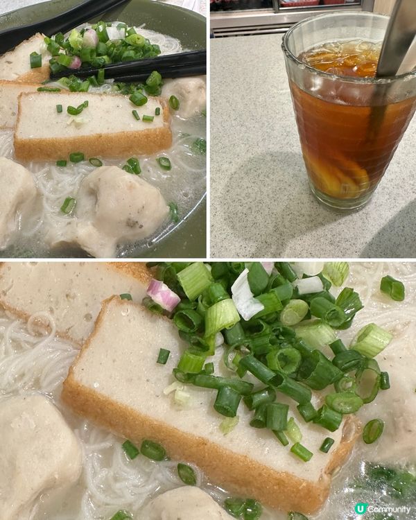筲箕灣東大街食早餐🥣