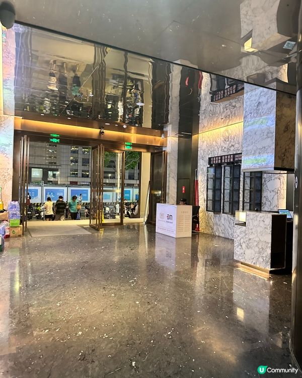 深圳華強北💜住酒店😬