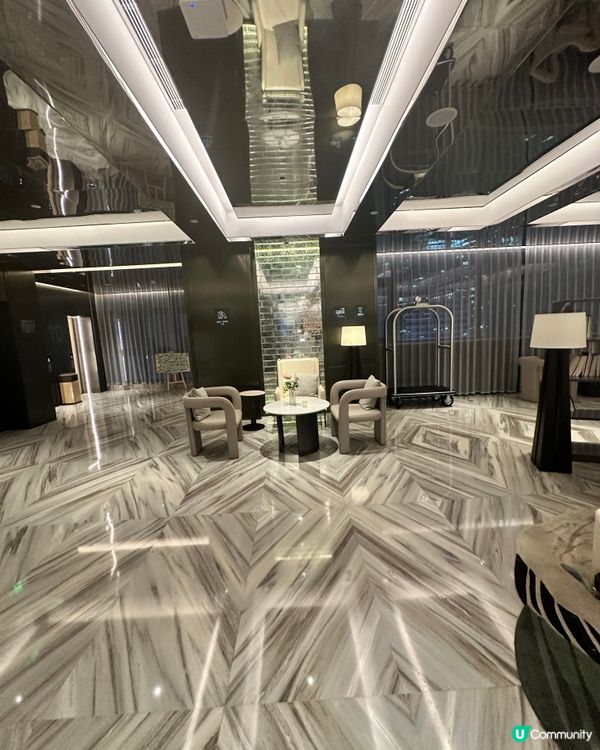 深圳華強北💜住酒店😬