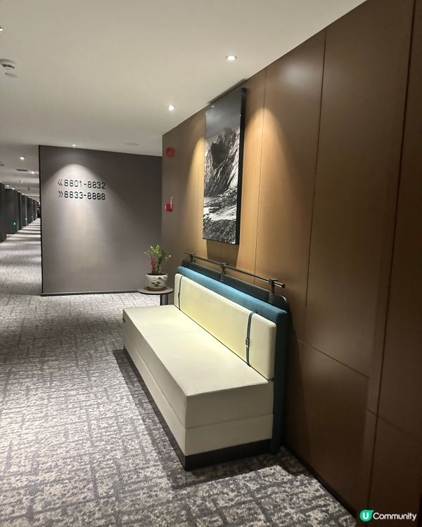 深圳華強北💜住酒店😬