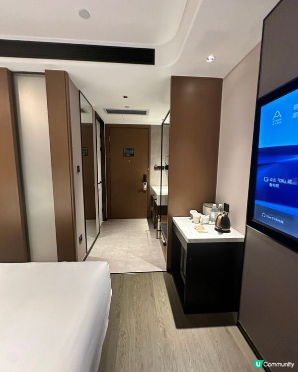 深圳華強北💜住酒店😬