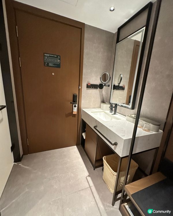 深圳華強北💜住酒店😬