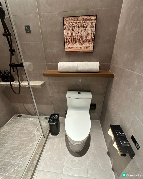 深圳華強北💜住酒店😬