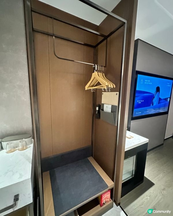 深圳華強北💜住酒店😬