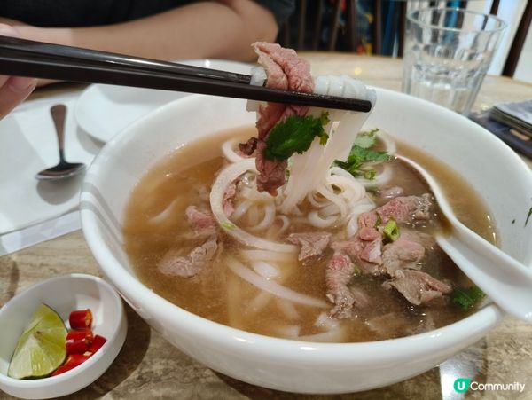 尖沙咀越南菜🥢😋價錢抵食，而且味道還不錯