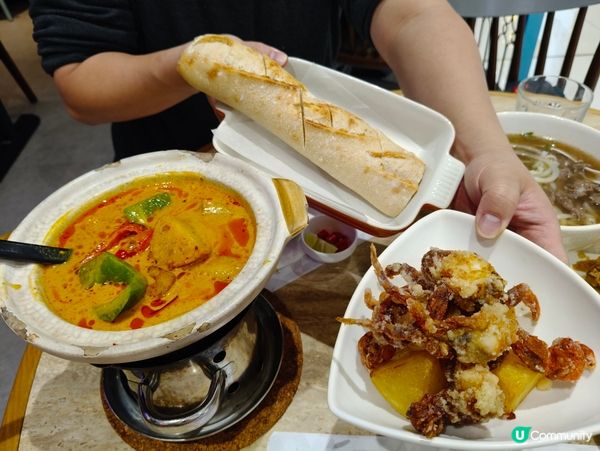 尖沙咀越南菜🥢😋價錢抵食，而且味道還不錯