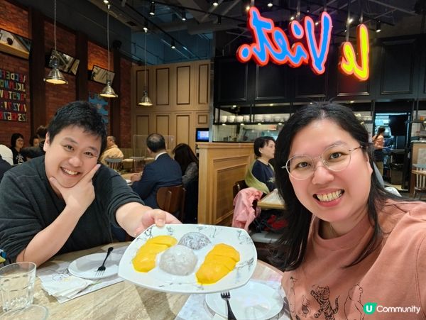 尖沙咀越南菜🥢😋價錢抵食，而且味道還不錯