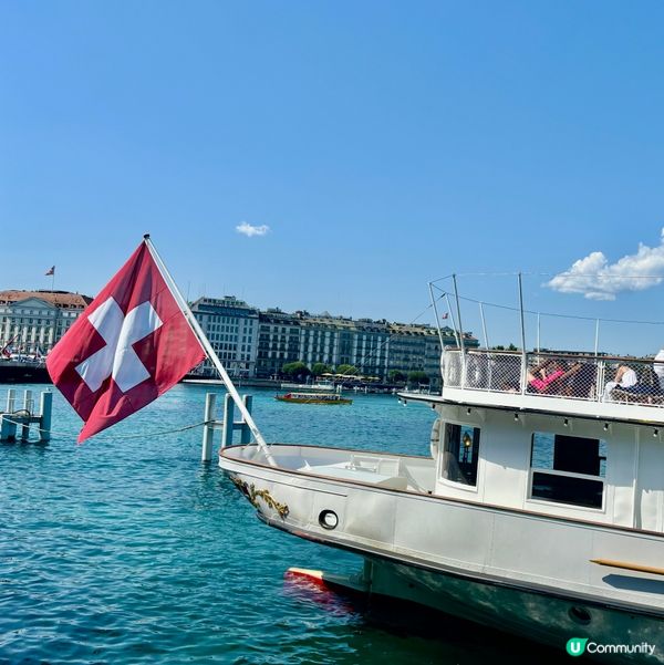 《瑞士國旗的秘密》 ㊙️