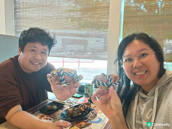 荃灣放題驚喜！$346尊享三小時大閘蟹任食🦀✨