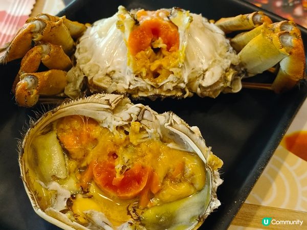 荃灣放題驚喜！$346尊享三小時大閘蟹任食🦀✨