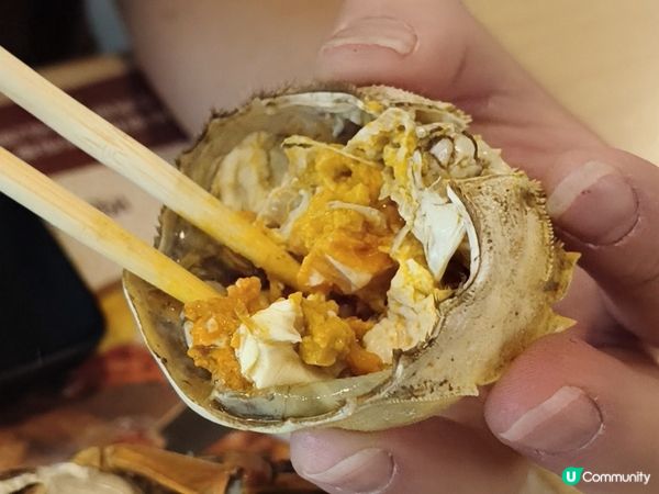 荃灣放題驚喜！$346尊享三小時大閘蟹任食🦀✨