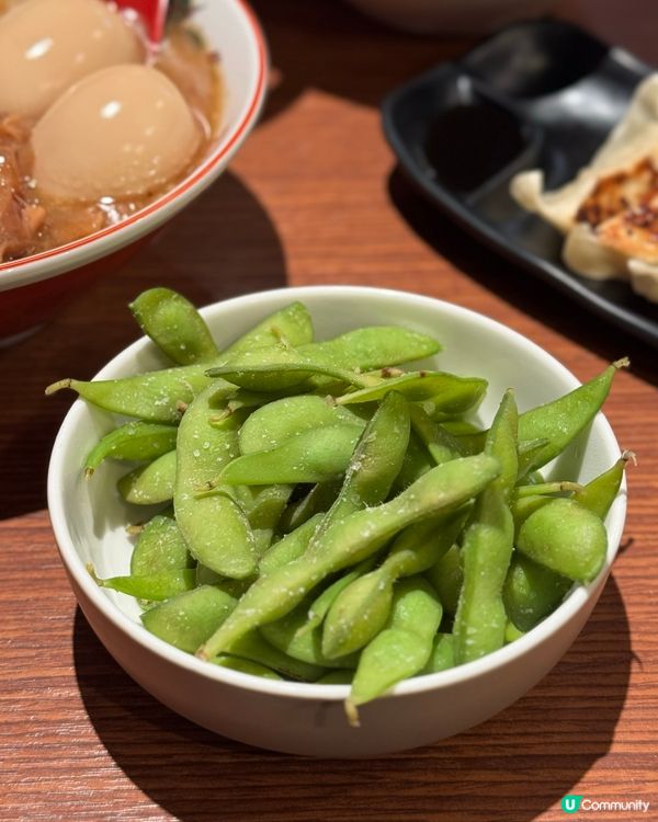 灣仔人氣排長龍拉麵🍜😋水準依舊🩷味道正宗