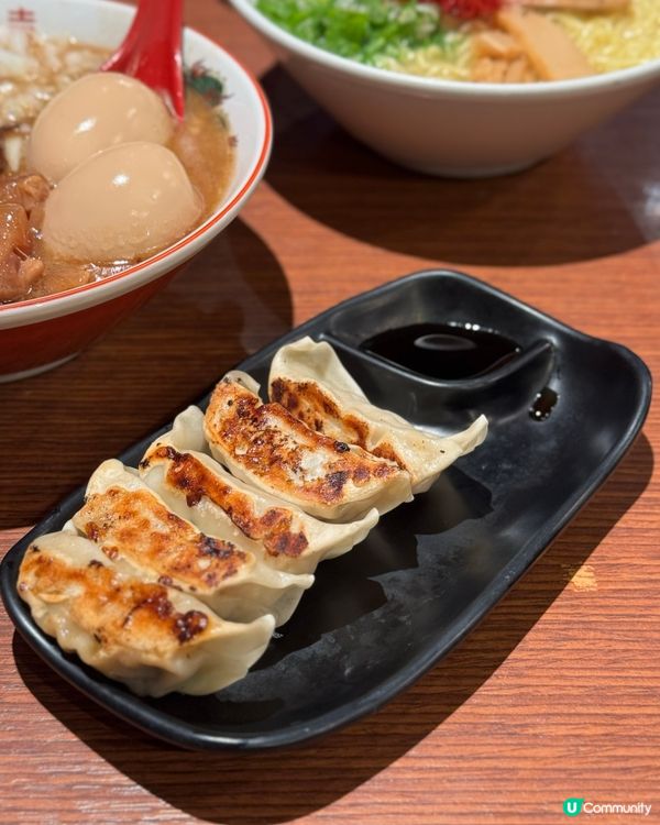 灣仔人氣排長龍拉麵🍜😋水準依舊🩷味道正宗