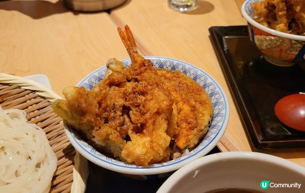 金子半之助 ~ 江戶時代的華麗天丼 