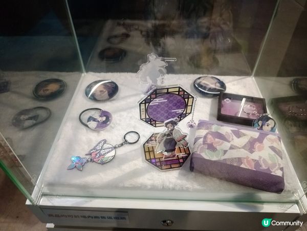 《鬼滅之刃邁向無限城》快閃店香港站