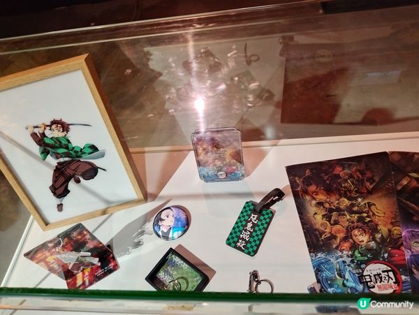 《鬼滅之刃邁向無限城》快閃店香港站