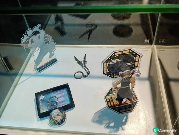 《鬼滅之刃邁向無限城》快閃店香港站