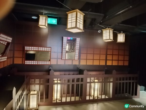 《鬼滅之刃邁向無限城》快閃店香港站