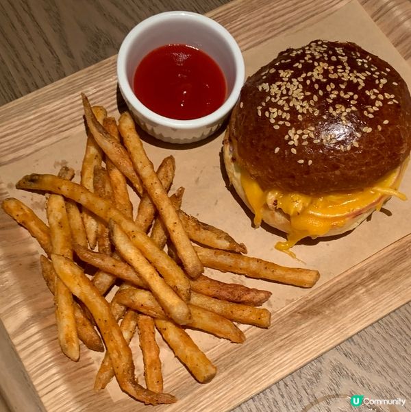 沙田必試歐陸風Cafe☕️