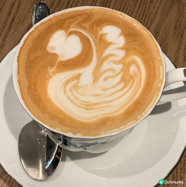 沙田必試歐陸風Cafe☕️