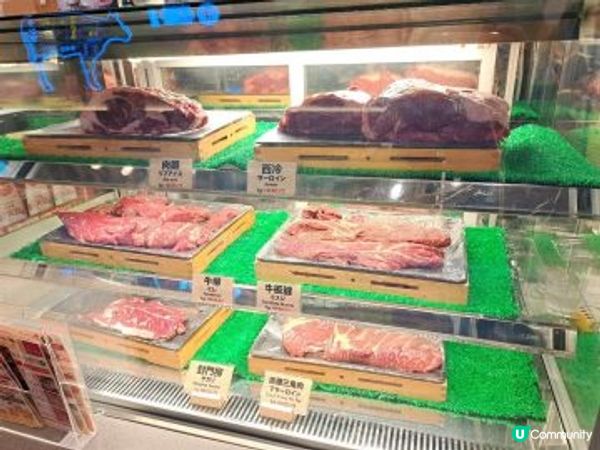 😍豐富的牛扒三重奏