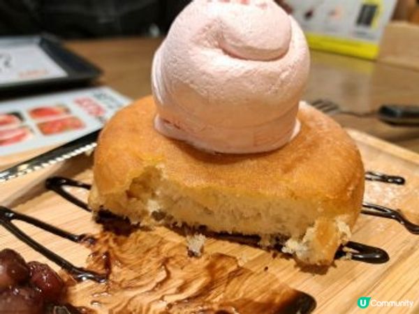 😍豐富的牛扒三重奏
