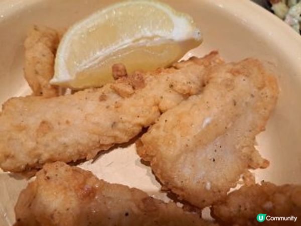 下午茶特式waffle及小食之選