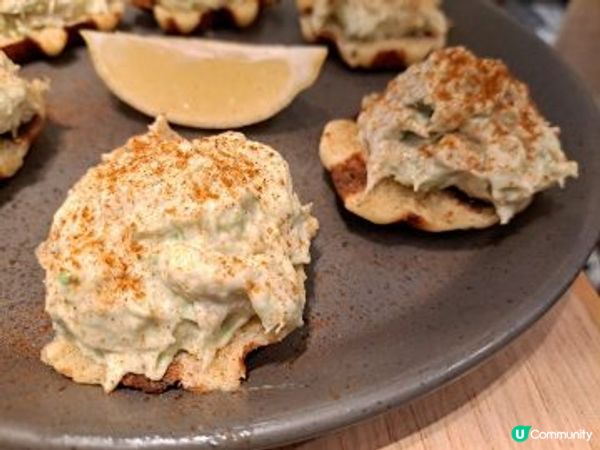 下午茶特式waffle及小食之選