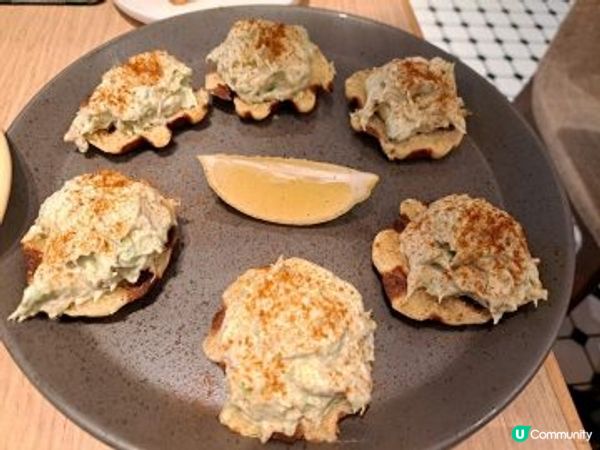 下午茶特式waffle及小食之選