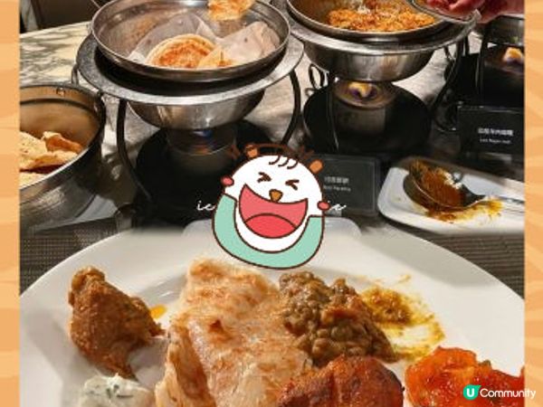 😍榴槤自助餐😍