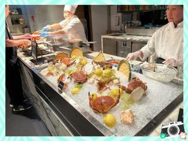 😍榴槤自助餐😍