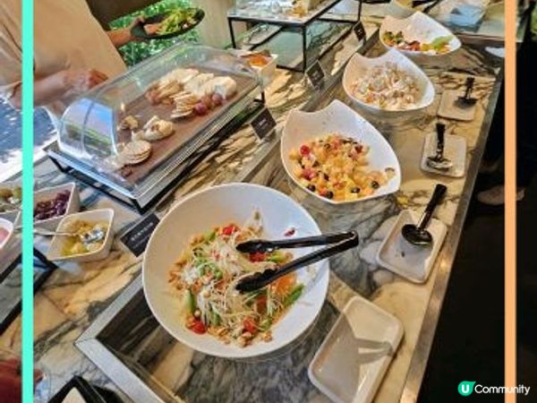 😍榴槤自助餐😍